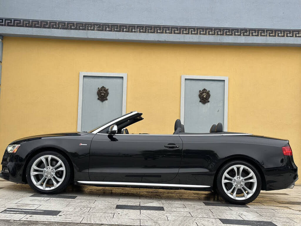 2017 Audi S5