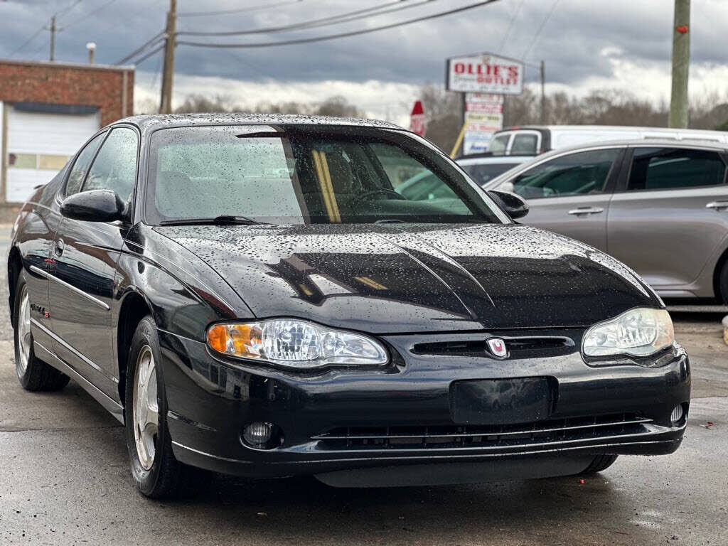Chevrolet Monte Carlo