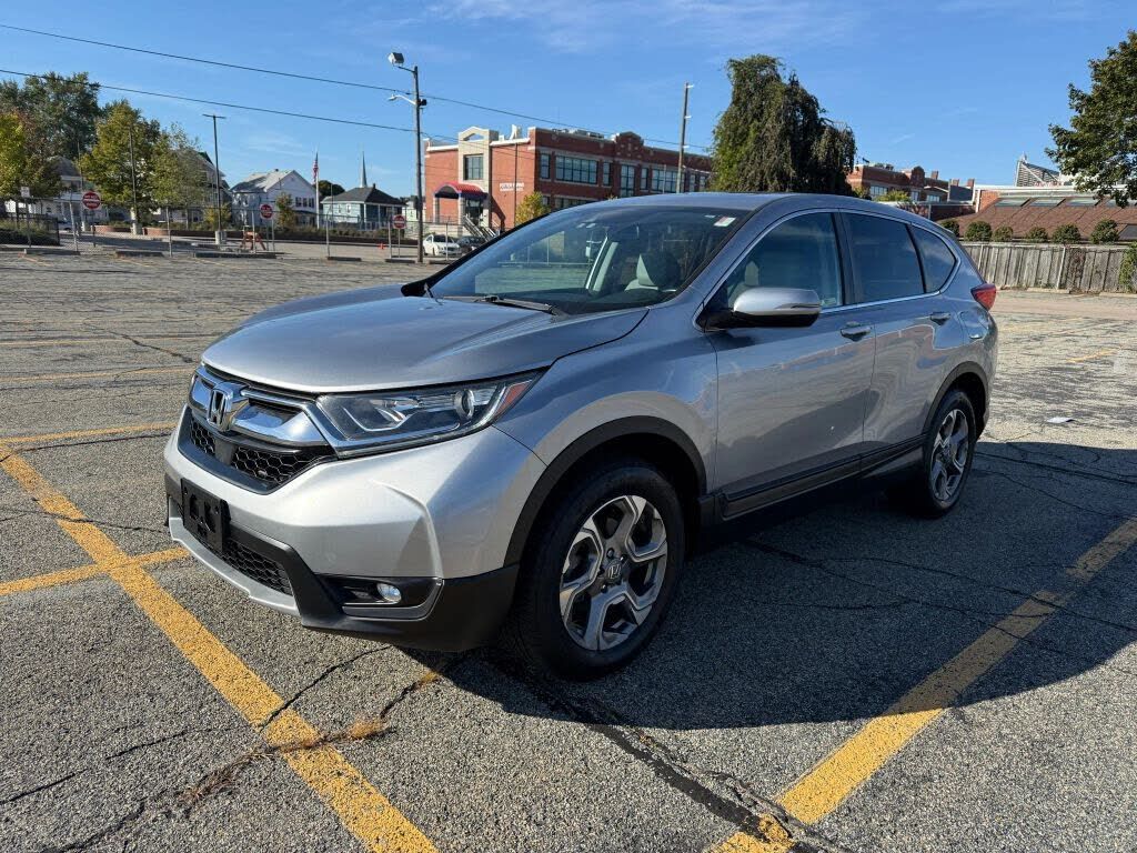 2019 HONDA CR-V