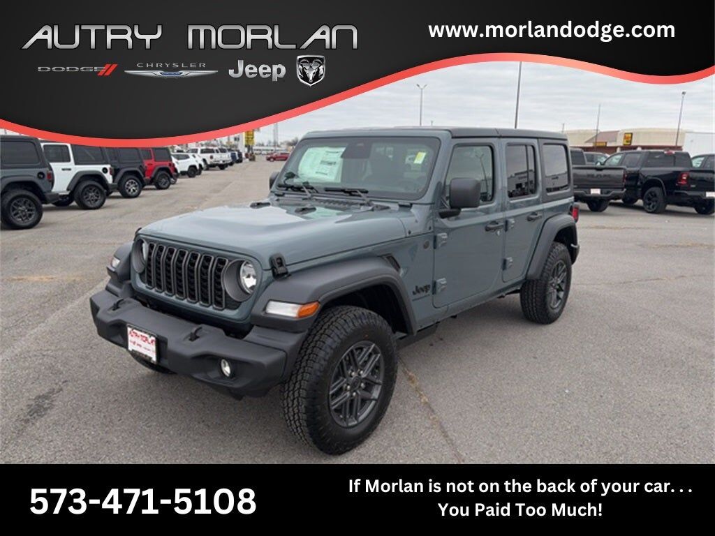 2026 JEEP Wrangler
