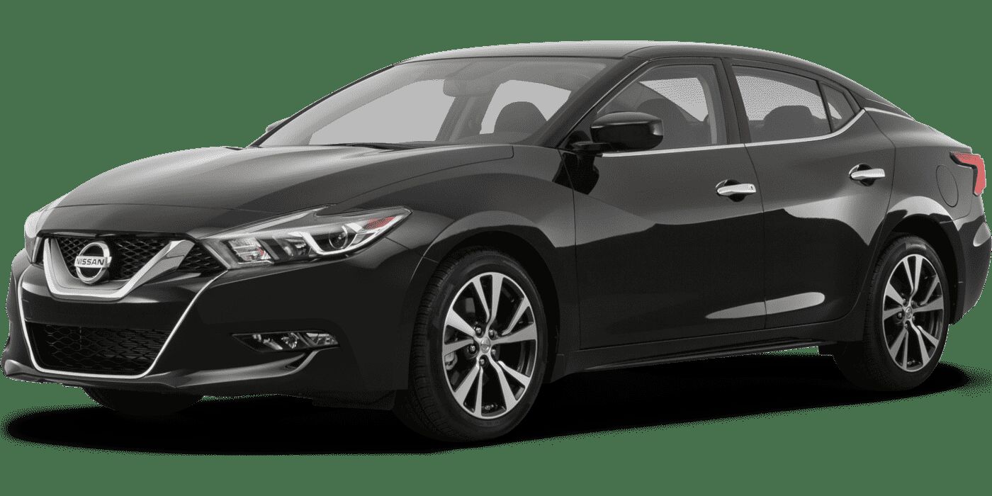 2017 NISSAN Maxima