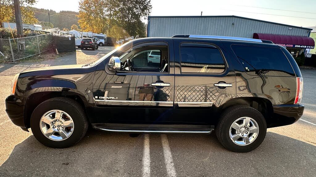2008 GMC Yukon
