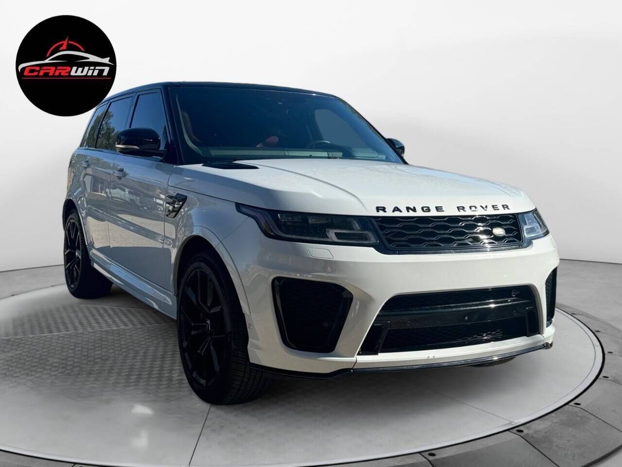 2020 LAND ROVER Range Rover Sport