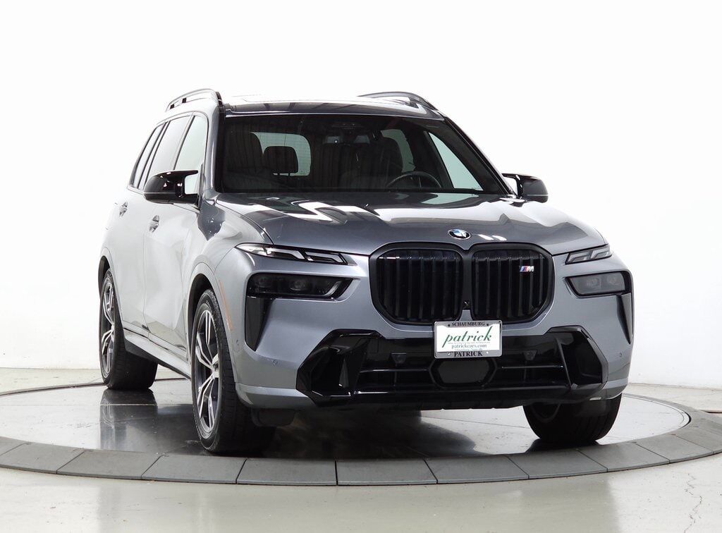 2025 BMW X7