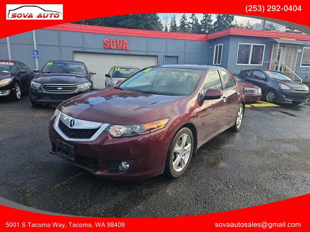 Acura TSX