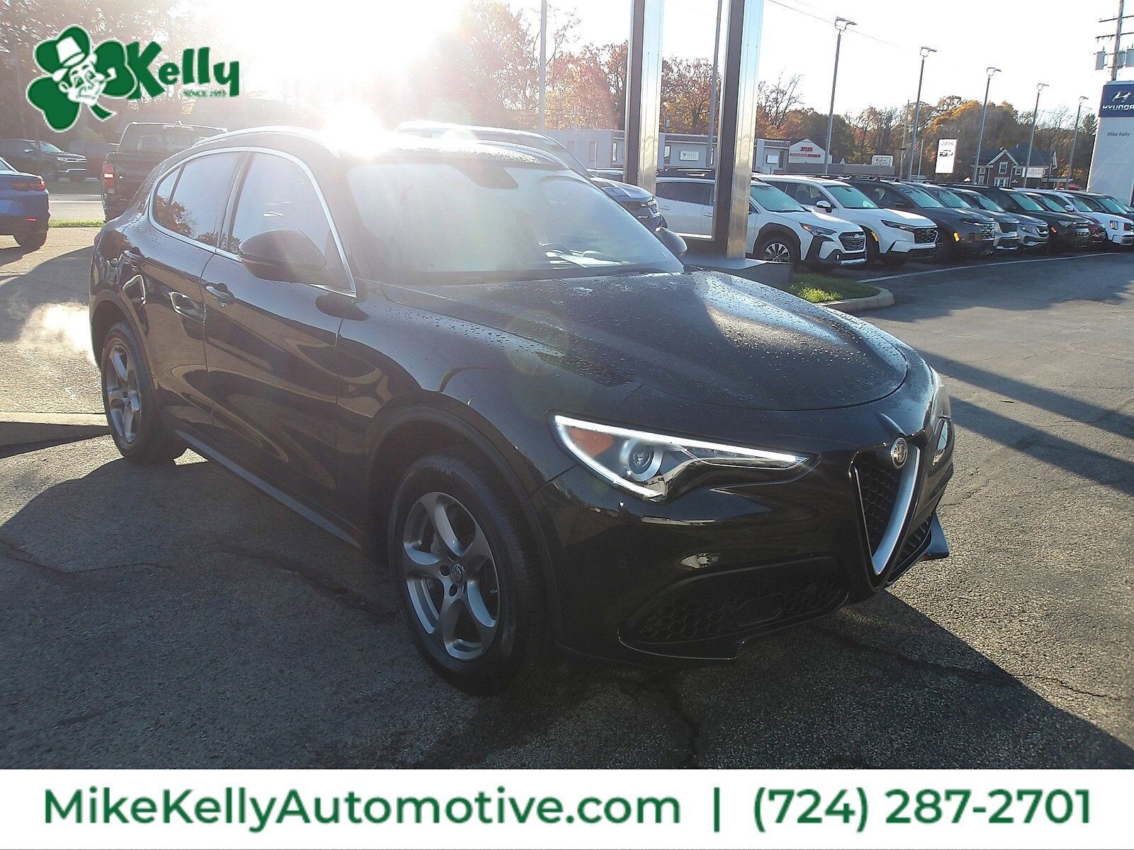 2018 ALFA ROMEO Stelvio