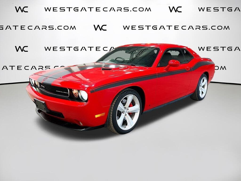 2009 DODGE Challenger