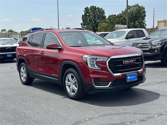 2023 GMC Terrain