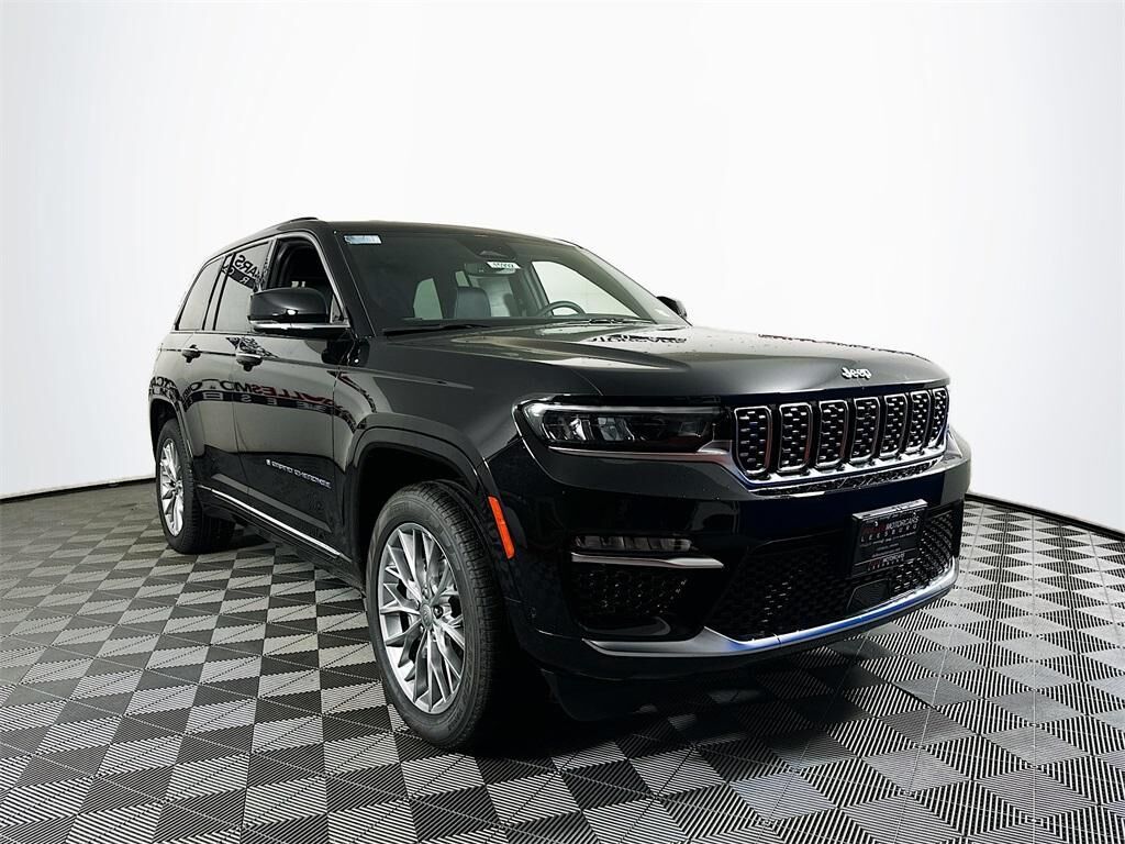 2024 JEEP Grand Cherokee