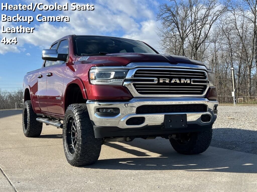 2020 RAM 1500