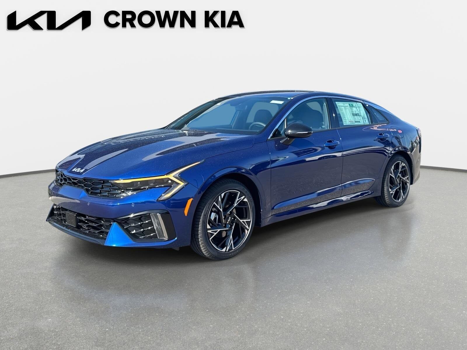 2026 KIA K5