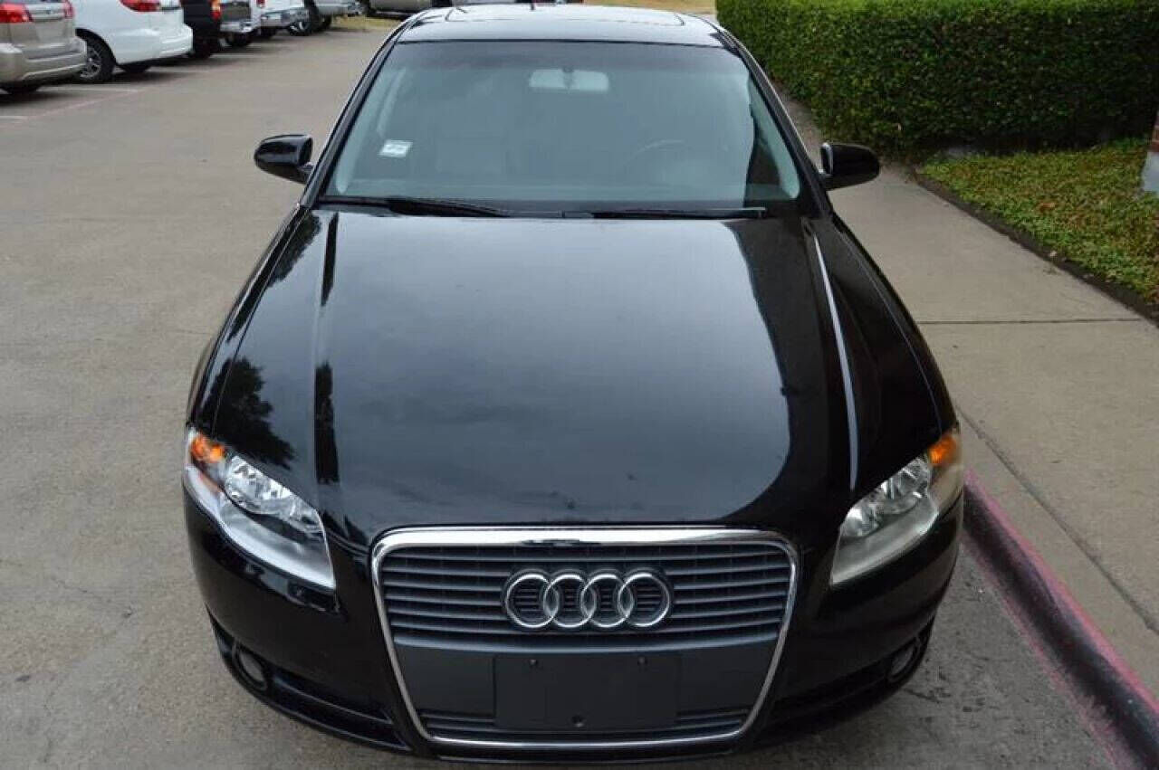 2007 Audi A4