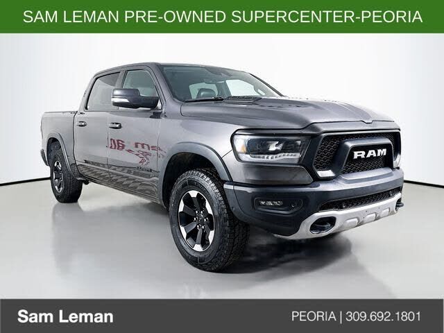 2021 RAM 1500
