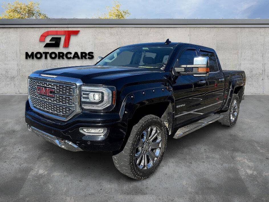 2017 GMC Sierra