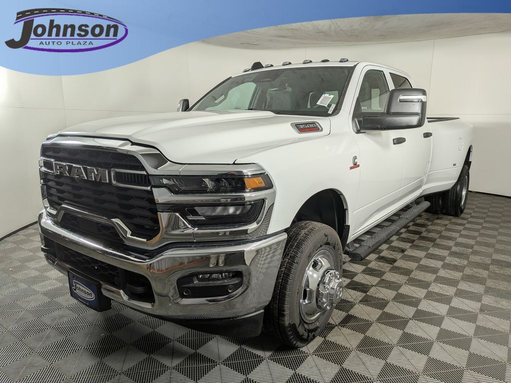 2026 RAM 3500