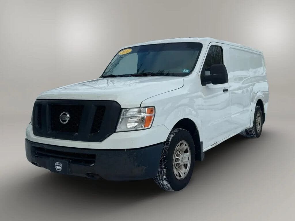 2015 NISSAN NV