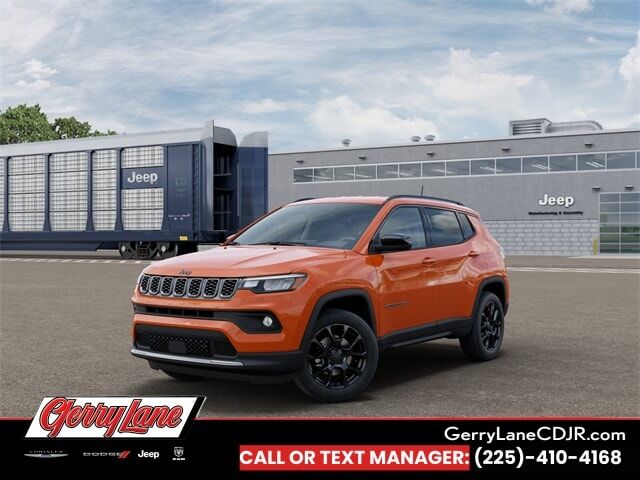 2026 JEEP Compass