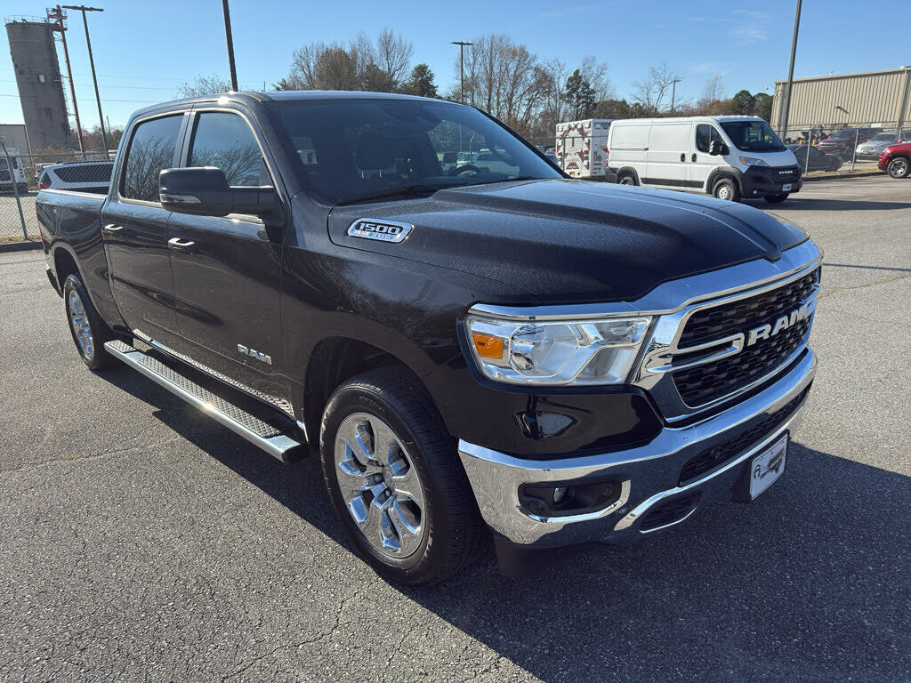 2024 RAM 1500
