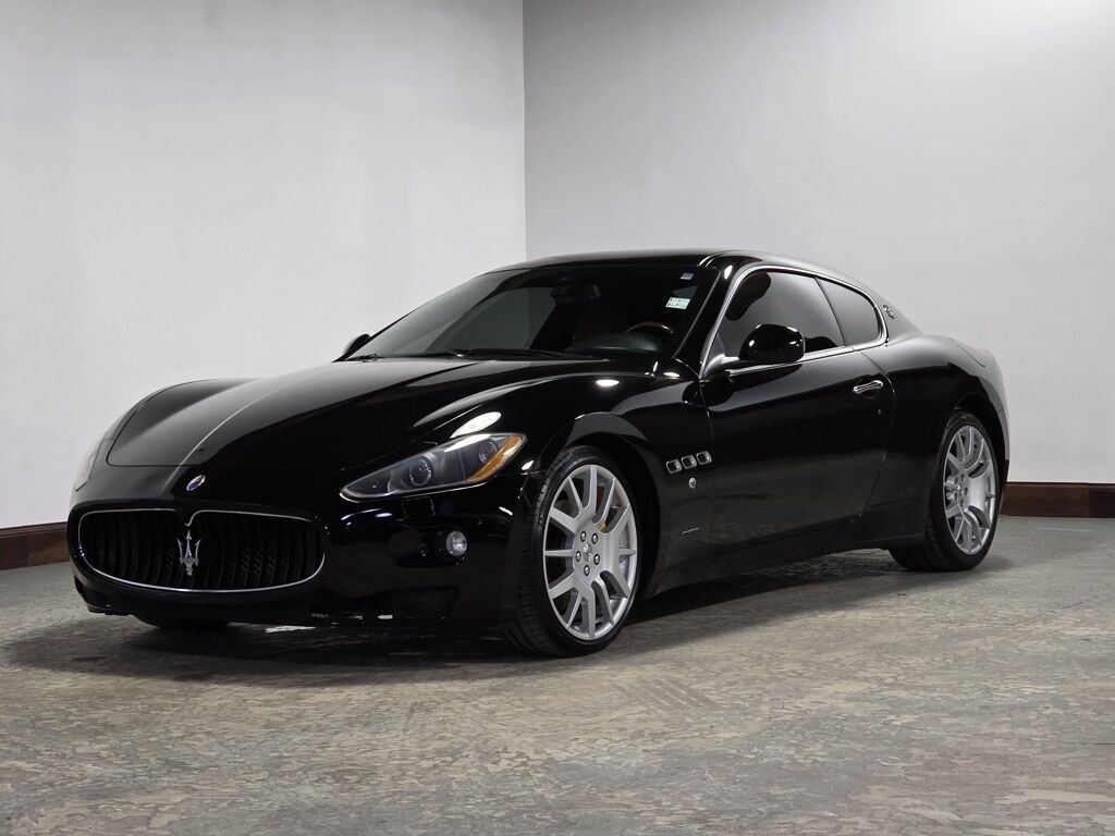 Maserati Granturismo