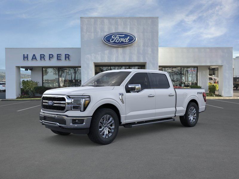 2025 FORD F-150