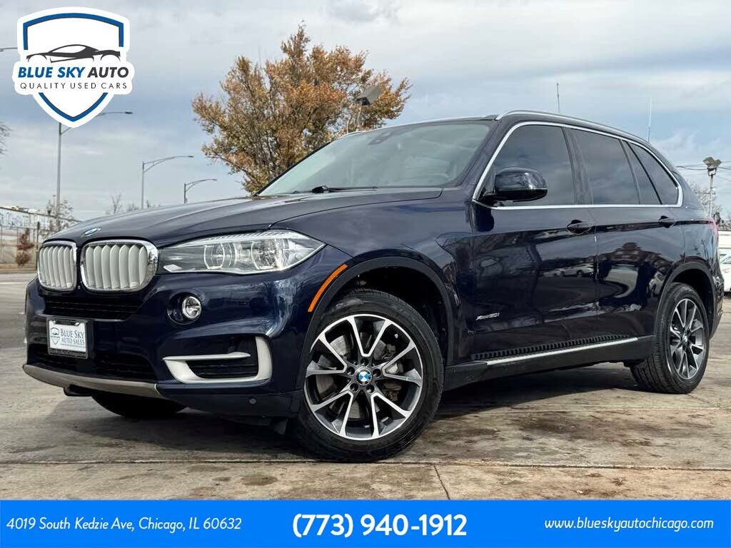 2015 BMW X5