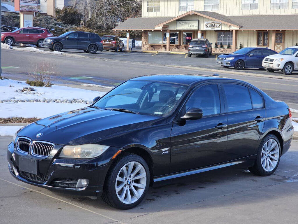 2011 BMW 3 Series
