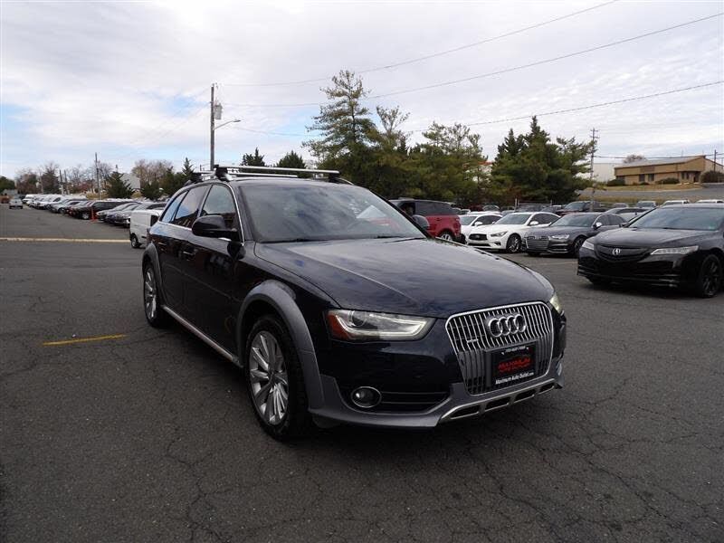 2015 Audi A4 allroad