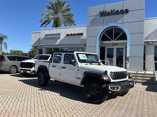 2026 JEEP Gladiator
