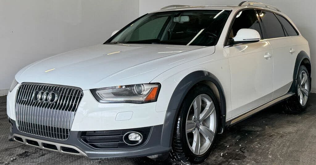 2013 Audi A4 allroad