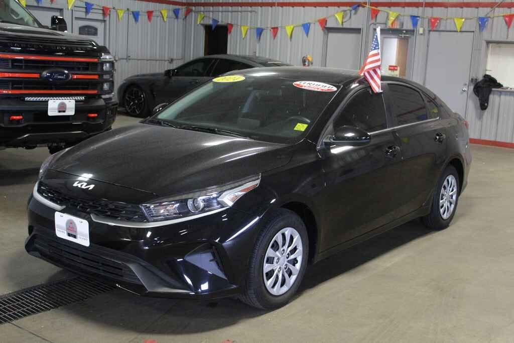 2024 KIA Forte
