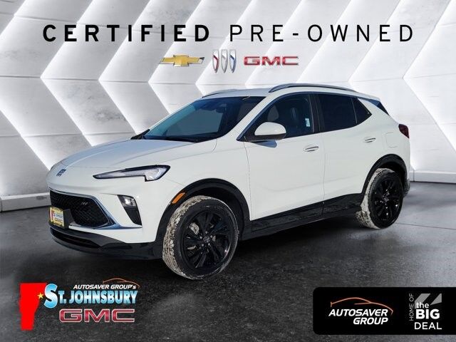 2024 BUICK Encore GX