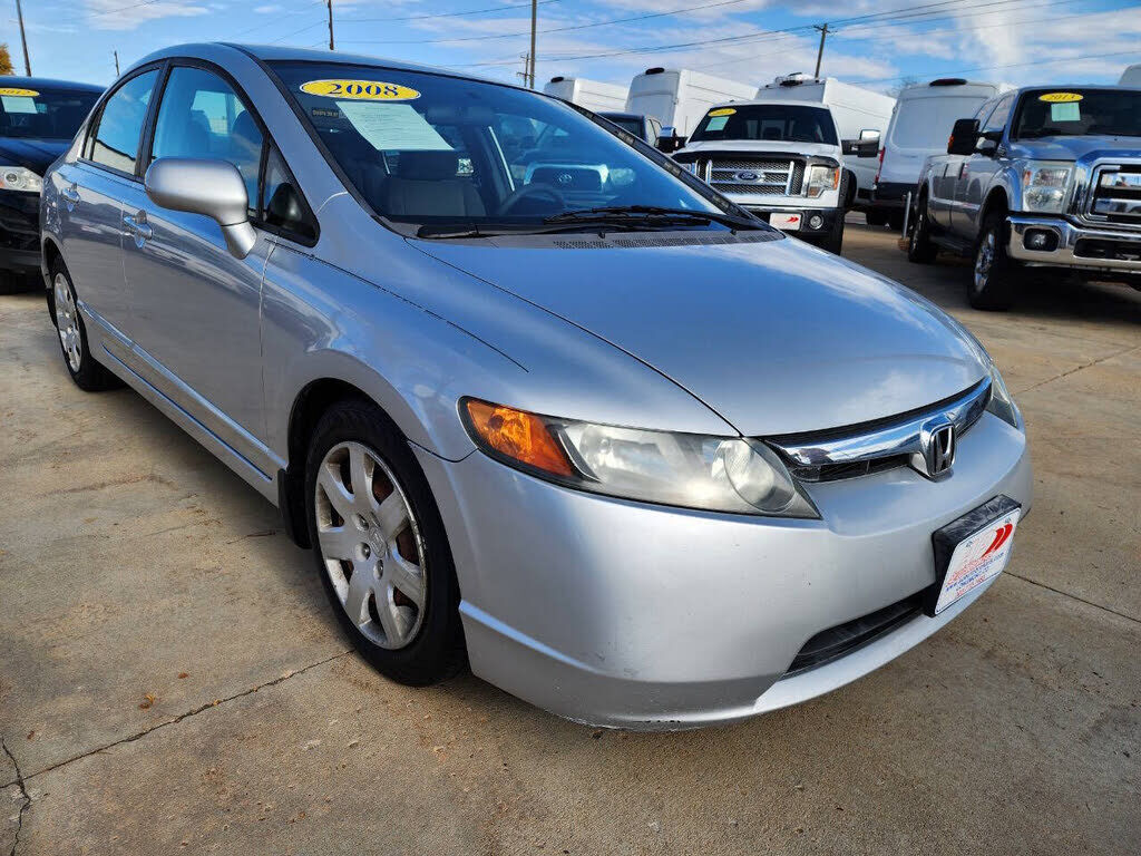 2008 HONDA Civic