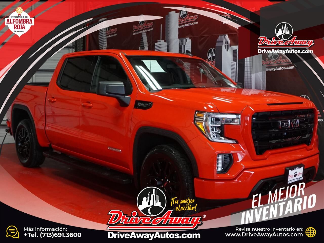 2020 GMC Sierra