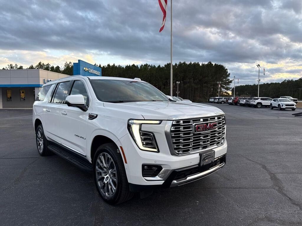 2025 GMC Yukon XL
