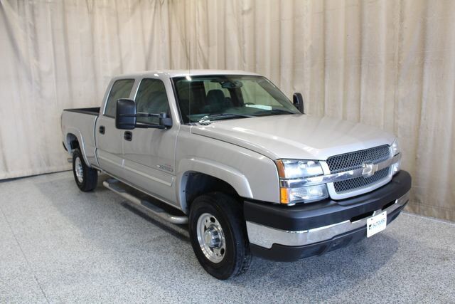 2004 CHEVROLET Silverado