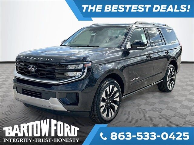 2025 FORD Expedition