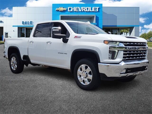 2023 CHEVROLET Silverado HD