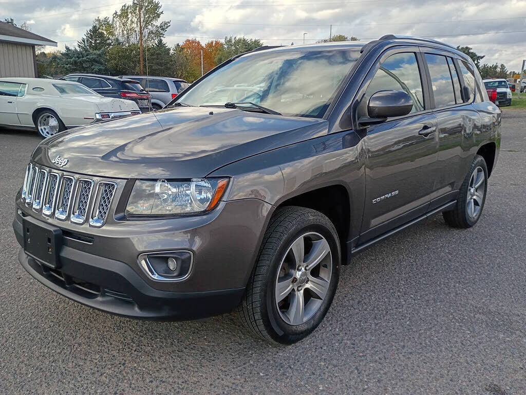 2017 JEEP Compass