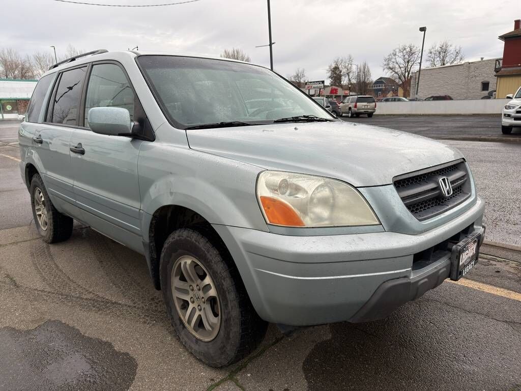 2003 HONDA Pilot