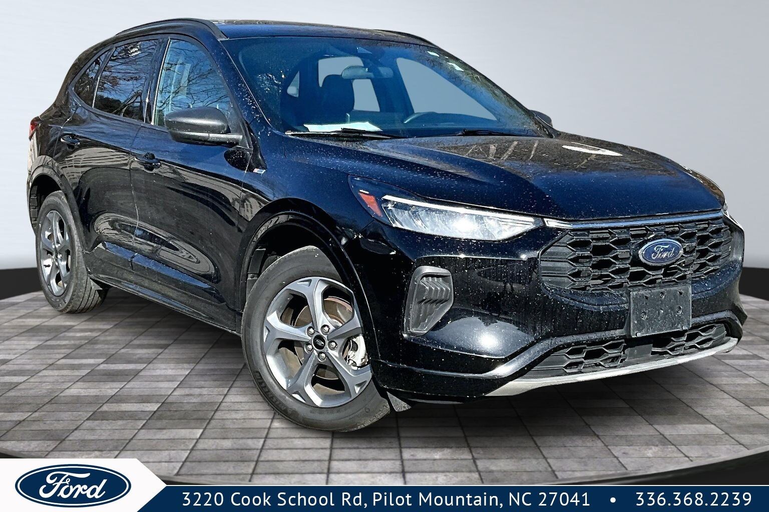 2023 FORD Escape
