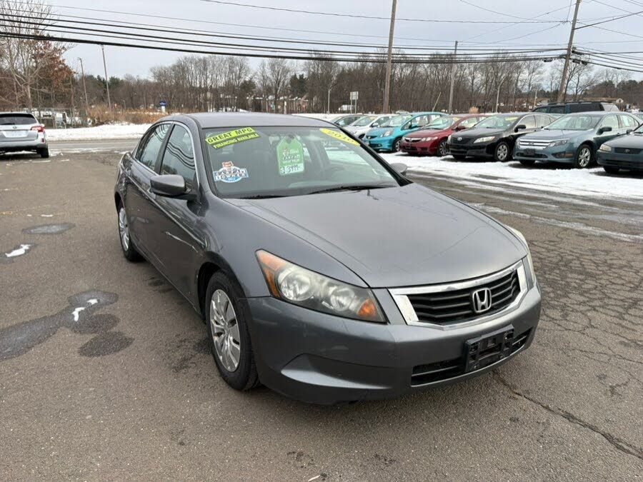 2010 HONDA Accord