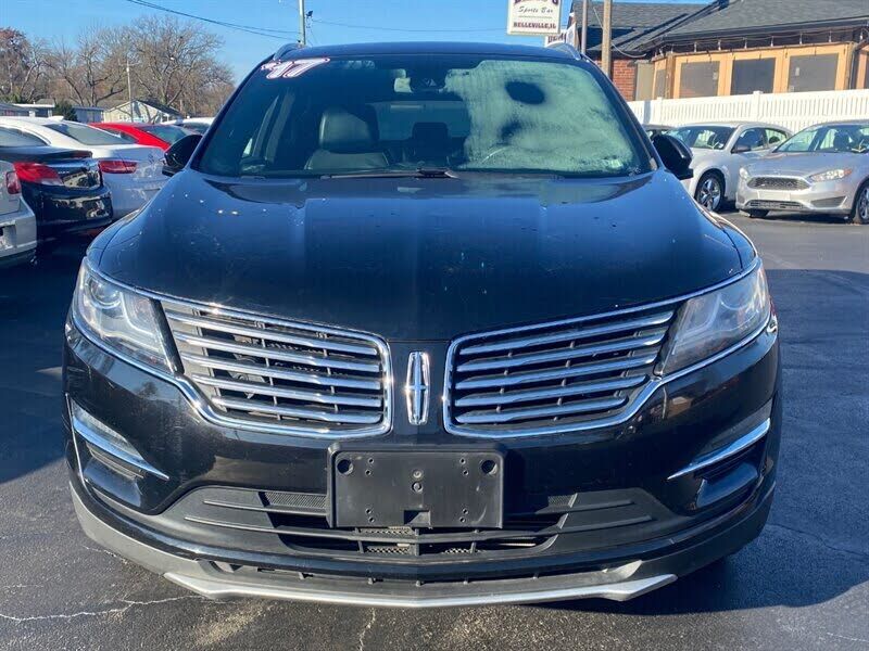 2017 LINCOLN MKC