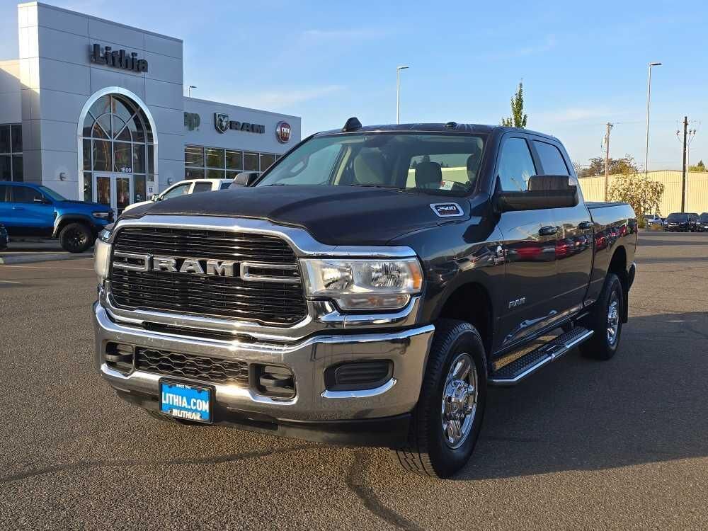 2020 RAM 2500