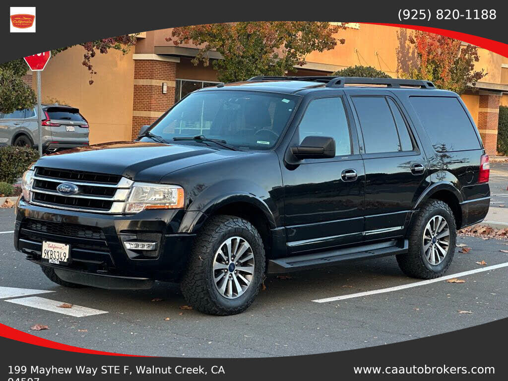 2017 FORD Expedition