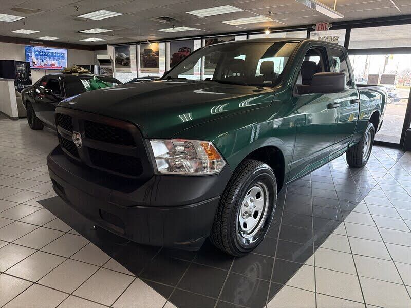 2022 RAM 1500