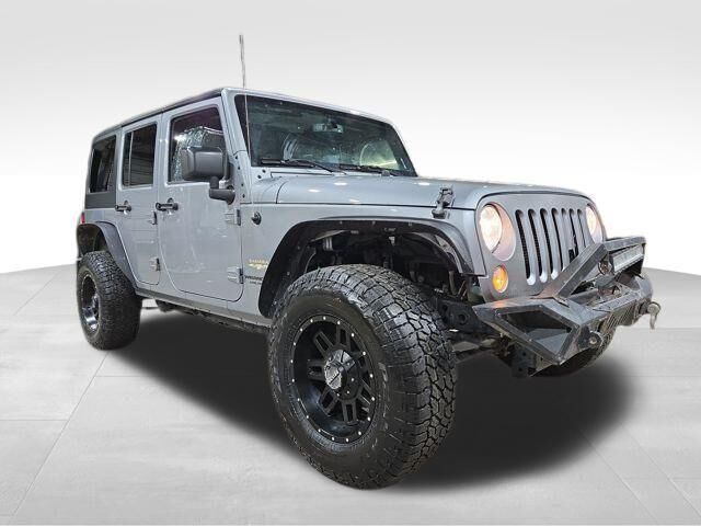 2015 JEEP Wrangler