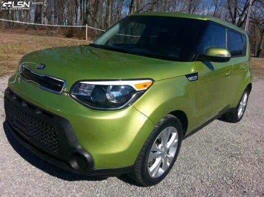 2014 KIA Soul