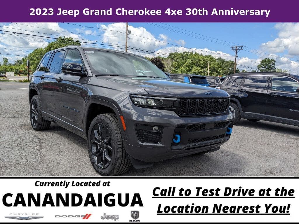 2023 JEEP Grand Cherokee
