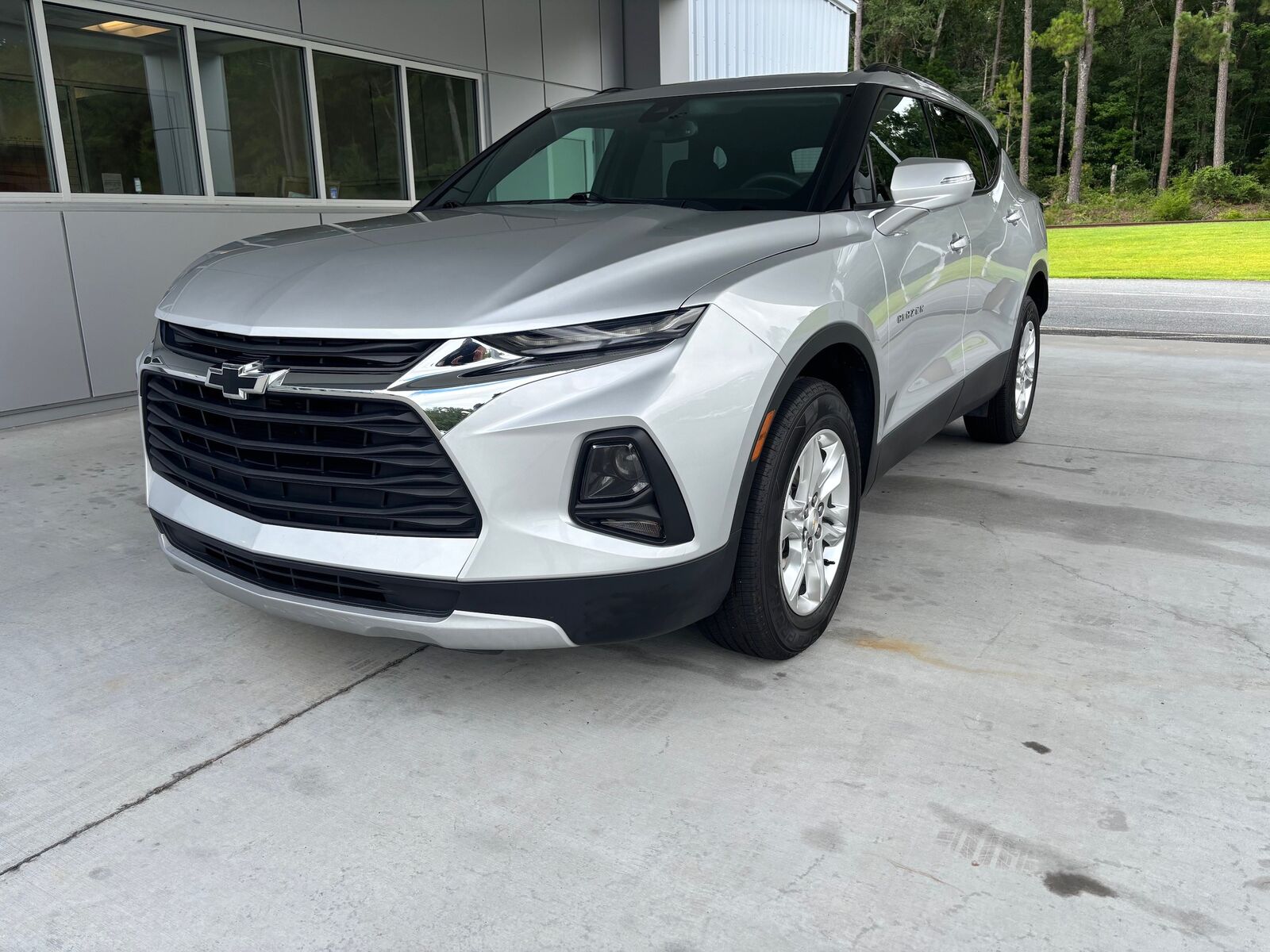 2022 CHEVROLET Blazer