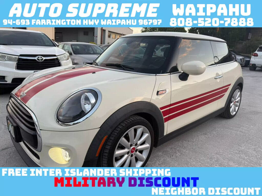 2020 MINI Cooper